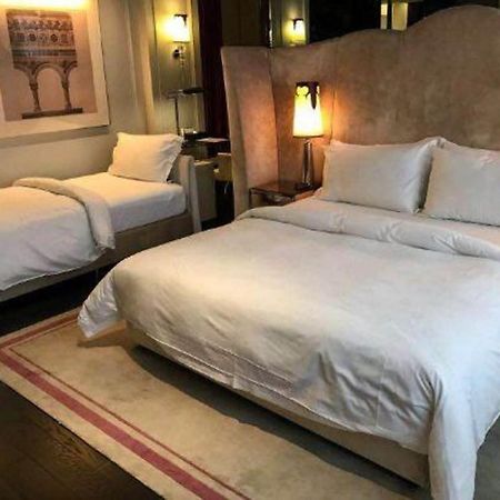 Jinjiang Metropolo Hotel Classiq Shanghai Off Bund Bagian luar foto