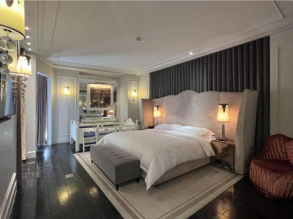 Jinjiang Metropolo Hotel Classiq Shanghai Off Bund Bagian luar foto