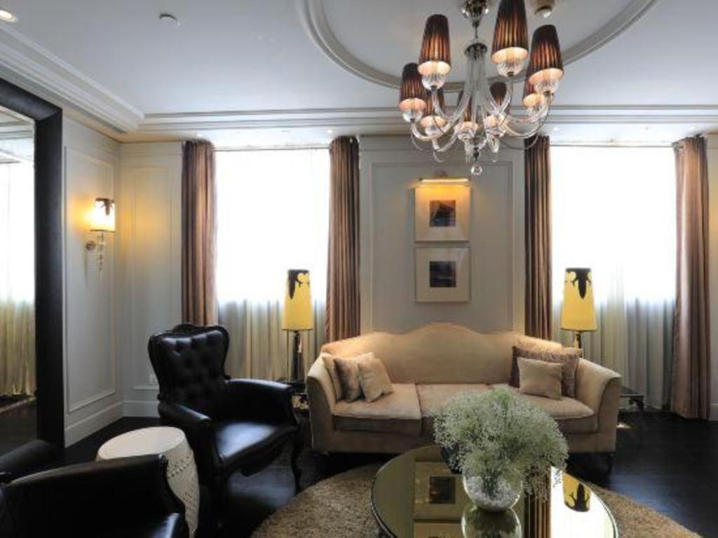 Jinjiang Metropolo Hotel Classiq Shanghai Off Bund Bagian luar foto
