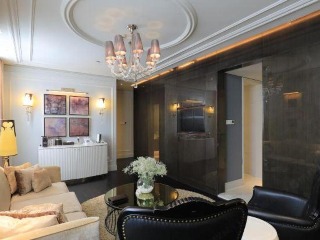 Jinjiang Metropolo Hotel Classiq Shanghai Off Bund Bagian luar foto