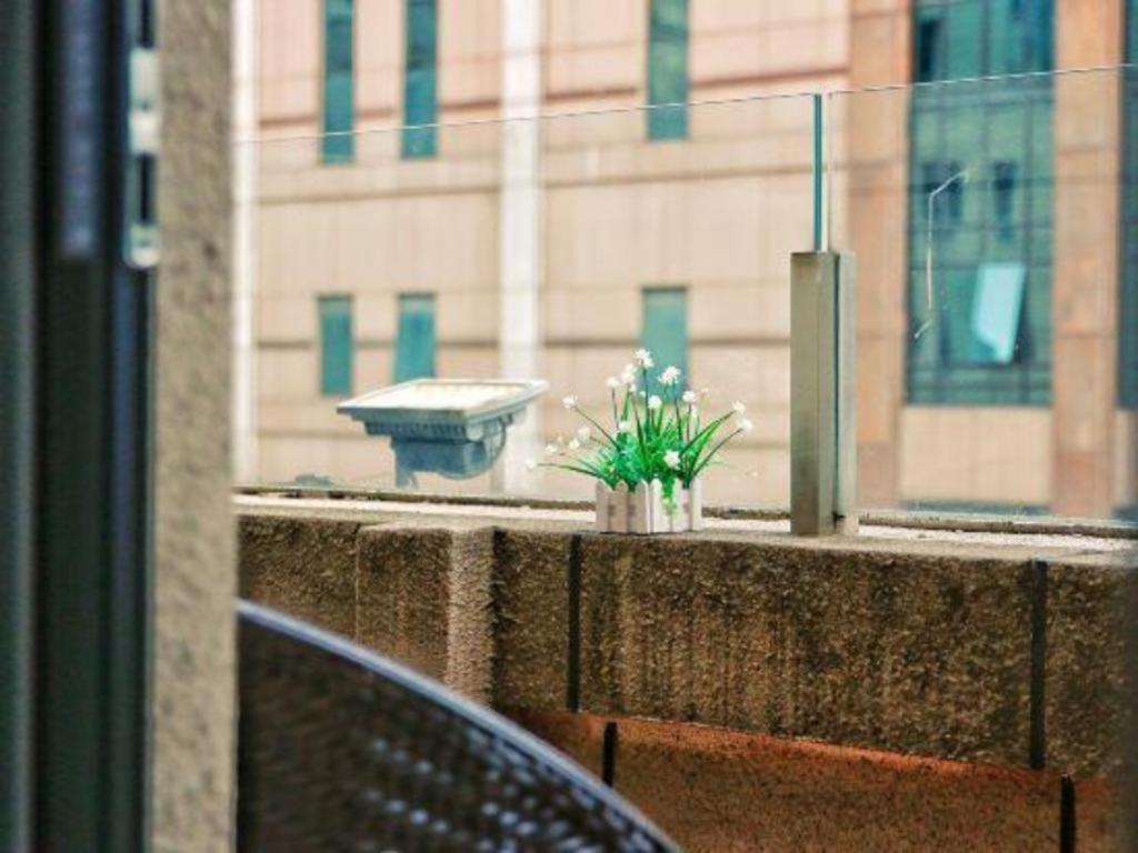 Jinjiang Metropolo Hotel Classiq Shanghai Off Bund Bagian luar foto