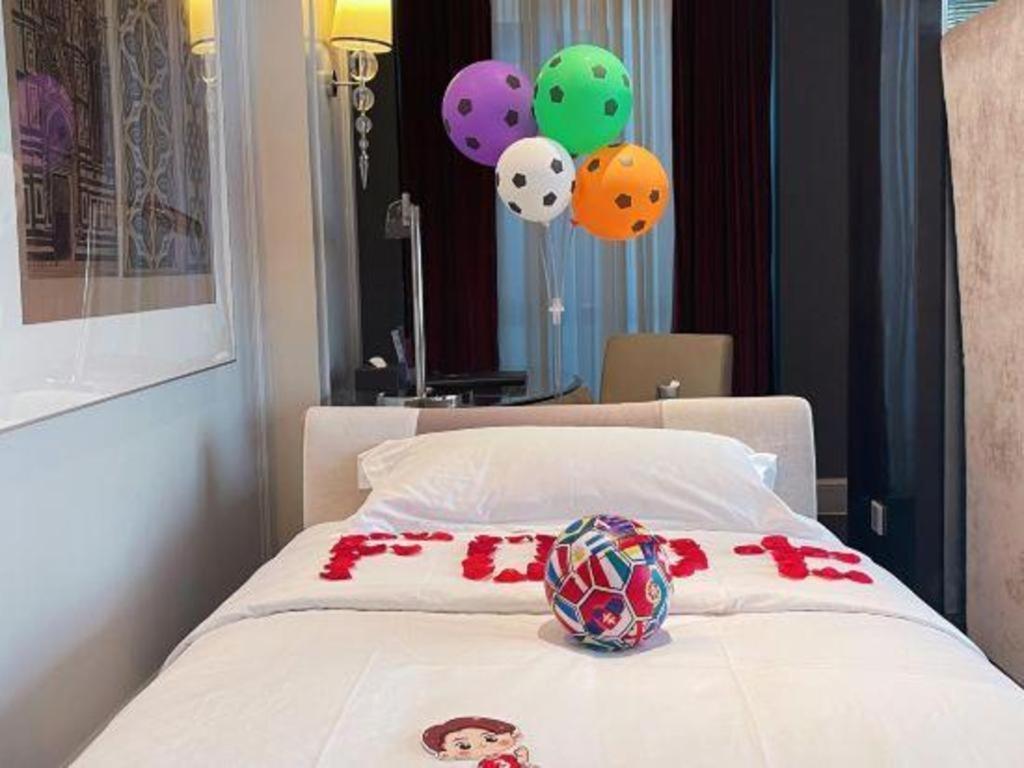 Jinjiang Metropolo Hotel Classiq Shanghai Off Bund Bagian luar foto