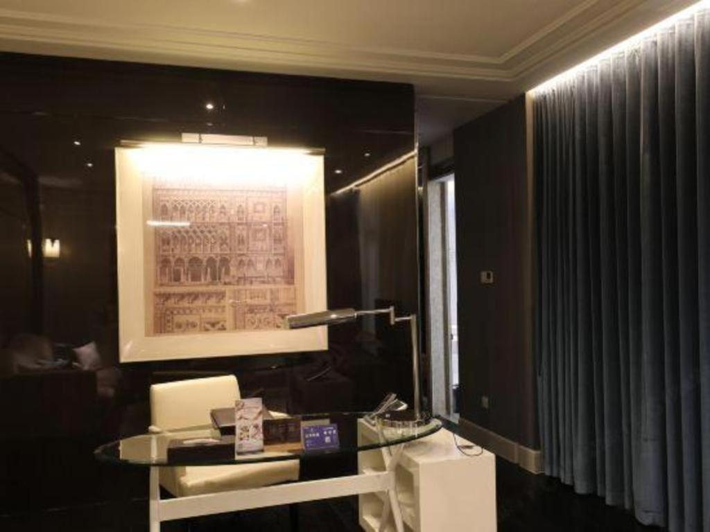 Jinjiang Metropolo Hotel Classiq Shanghai Off Bund Bagian luar foto
