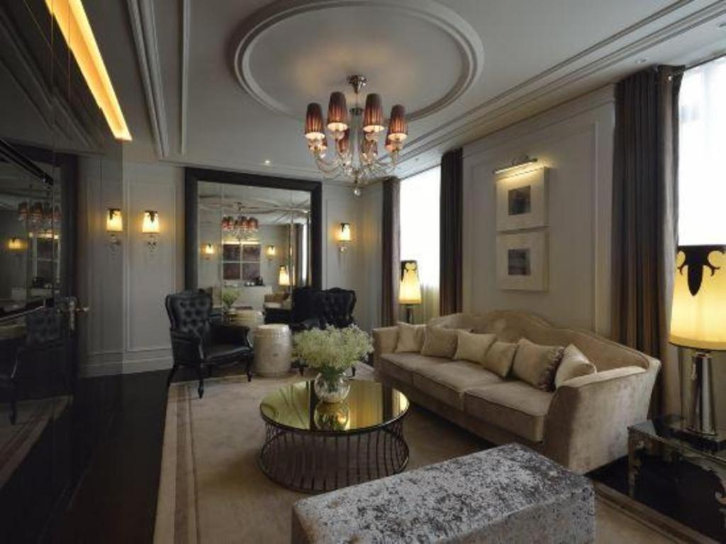 Jinjiang Metropolo Hotel Classiq Shanghai Off Bund Bagian luar foto