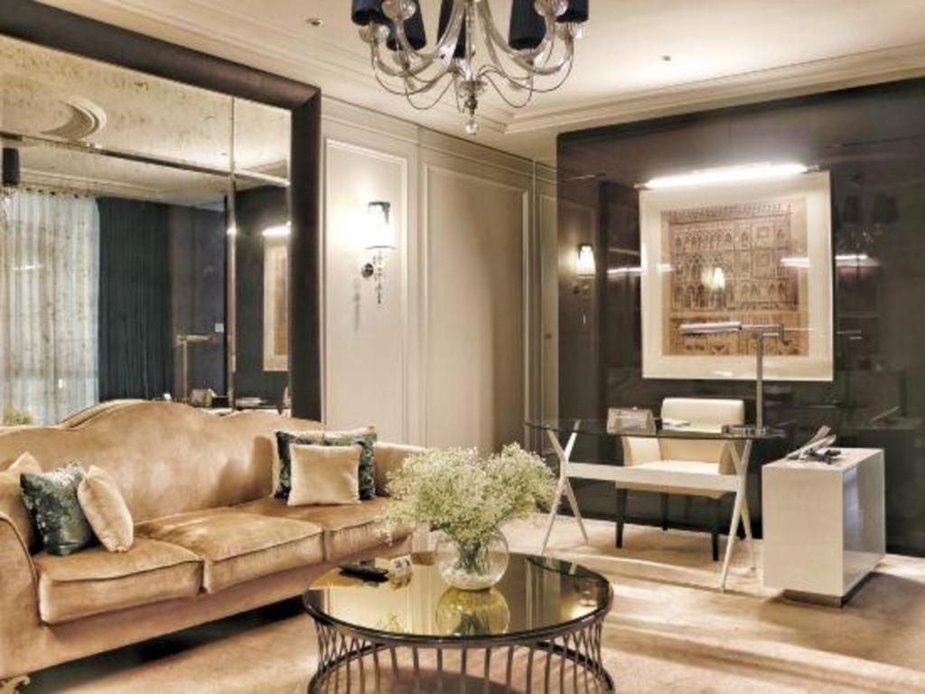 Jinjiang Metropolo Hotel Classiq Shanghai Off Bund Bagian luar foto